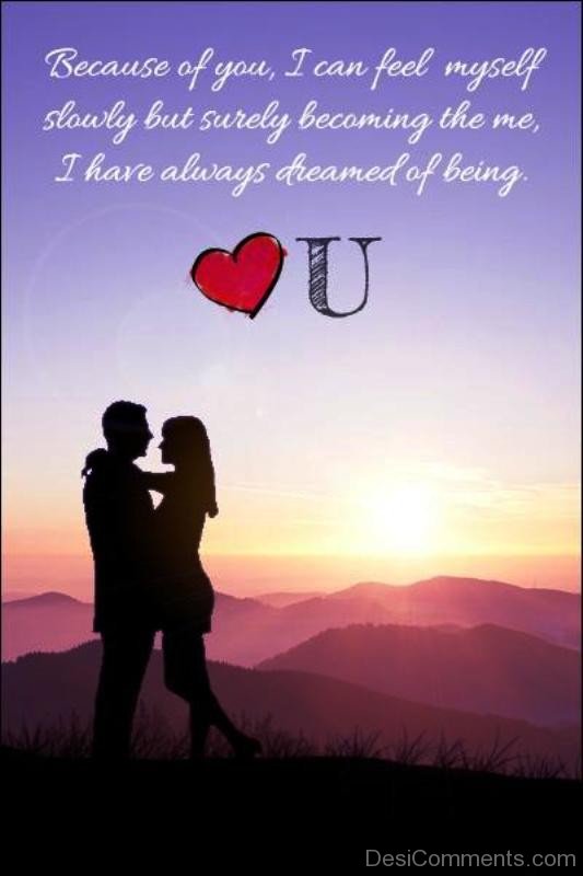 I Have Always Dreamed Of Being Love You-um710DC11DC03