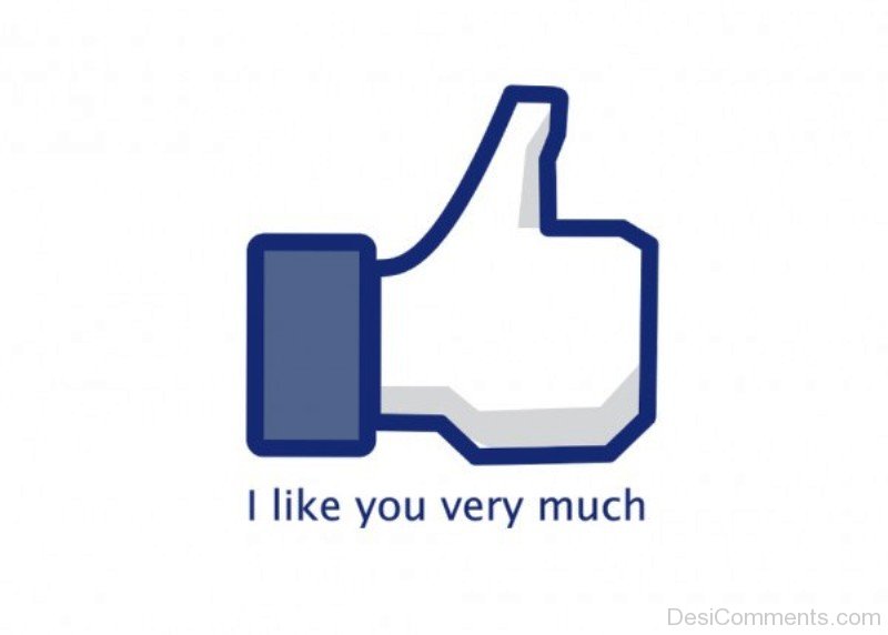 I Like You Very Much DesiComments