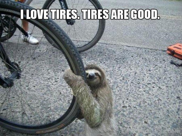 I Love Tires