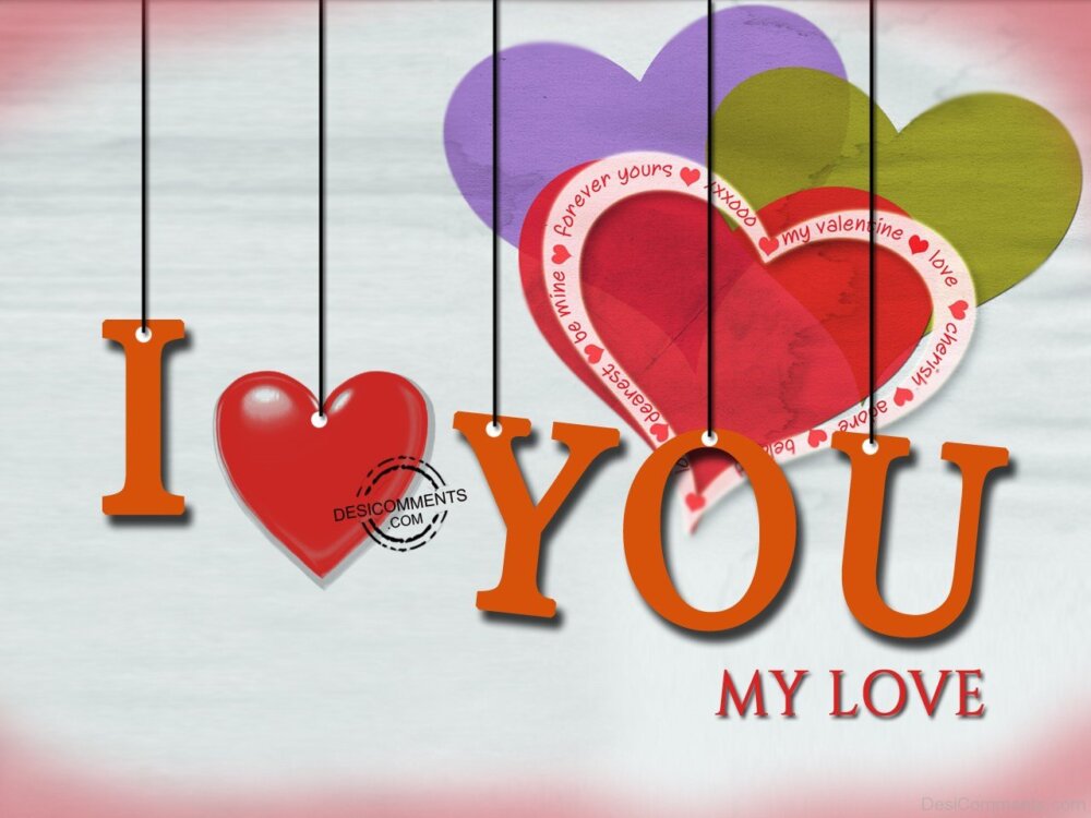 I Love YouMY Love 66