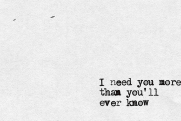 I Need You More Than You'll Ever Know-vxz411desi24
