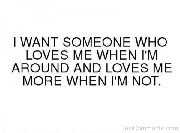 I Want Someone Who Loves Me-tmy7033desi036