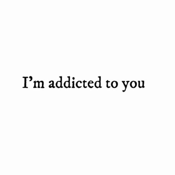 I’m Addicted To You Photo