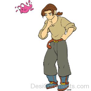 Image Of Jim Hawkins