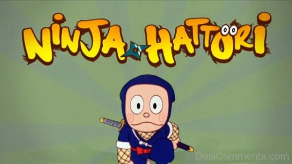 Image Of Ninja Hattori