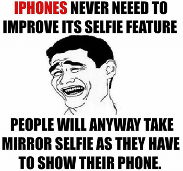 Iphones Never Need To Improve