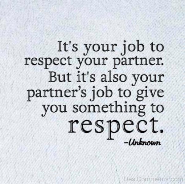 It's Your Job To Respect Your Partner-vc111DEsi008