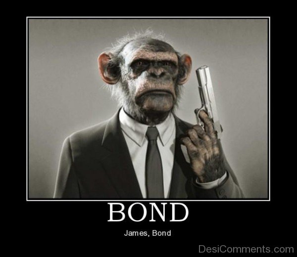 James Bond