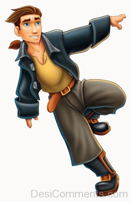 Jim Hawkins Image