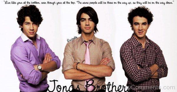 Jonas Brothers