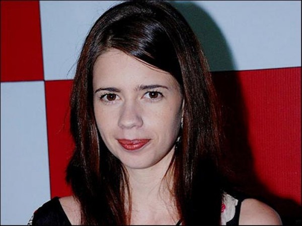 Kalki Koechlin Giving A Cute Smile