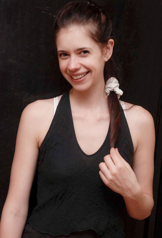 Kalki Koechlin Giving Good Pose