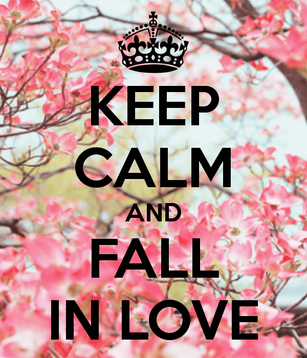 Keep Calm And Fall In Love-DC09DC58