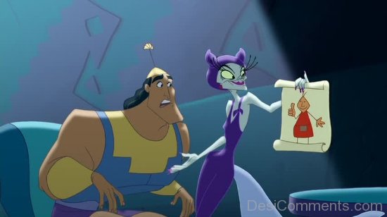 Kronk And Yzma Image