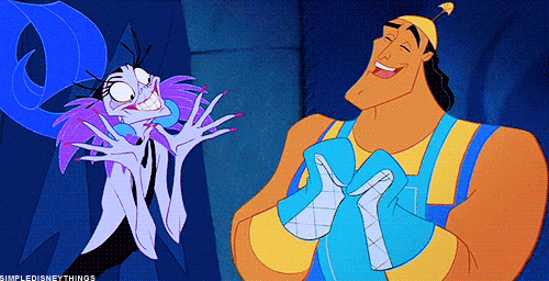 Kronk Animated Picture