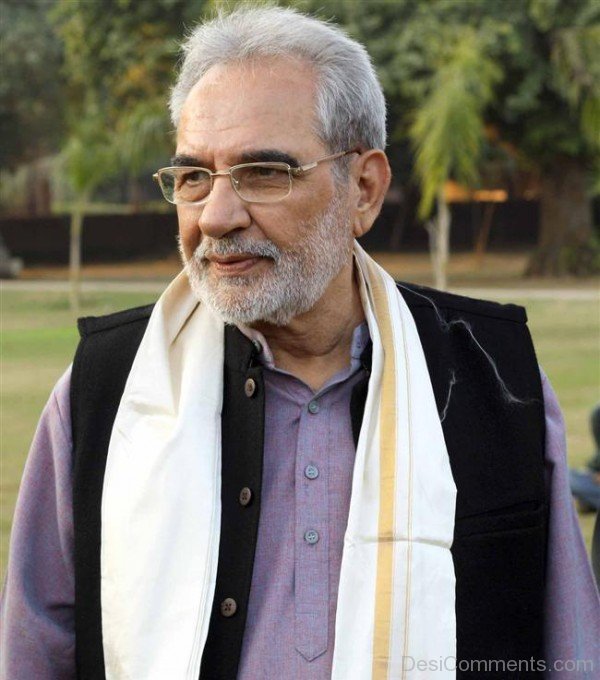 Kulbhushan Kharbanda Image