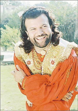 Laughing-Hans Raj Hans