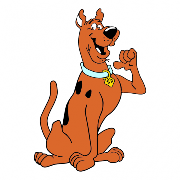 Laughing Image Of Scooby Doo - DesiComments.com