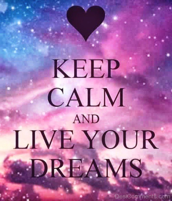 Live Your Dreams-DC06547