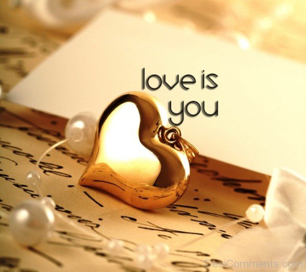 Love Is You