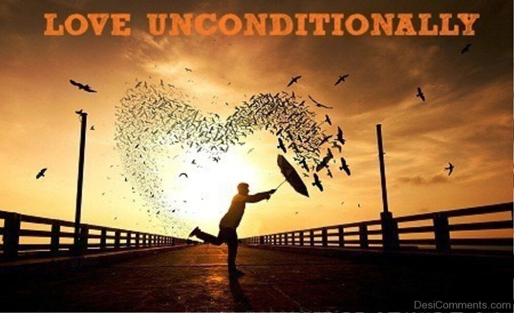 unconditional love inc