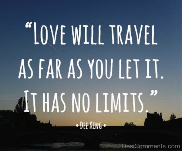 Love Will Travel