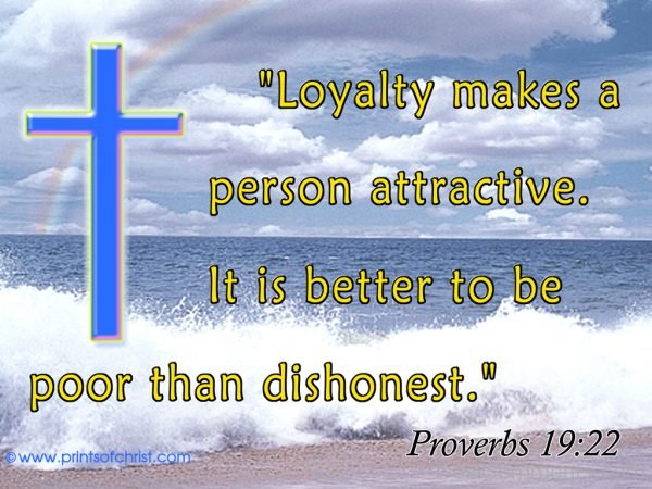 Loyalty makes a person attractive-DC37