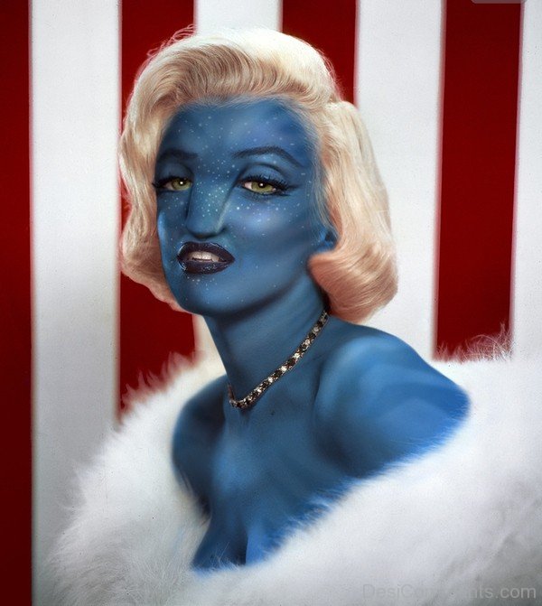 Marilyn Monroe Avatar