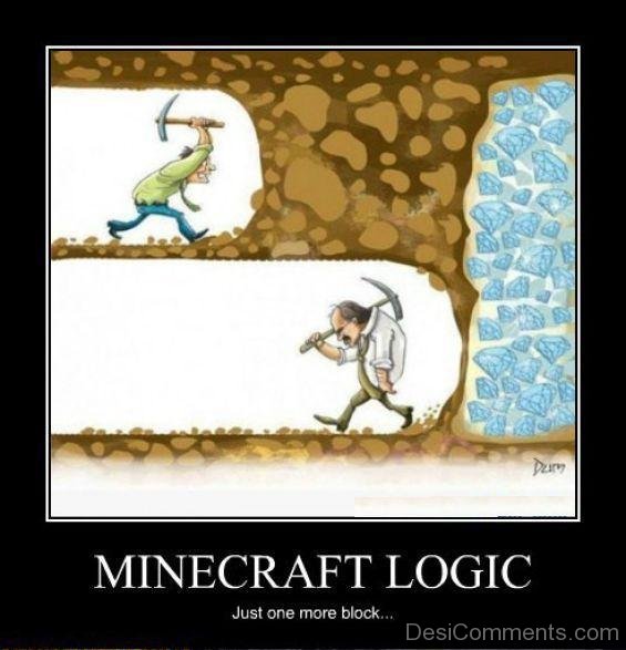 Minecraft Logic