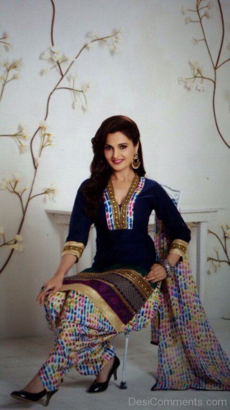 Monica Bedi Looking Awesome