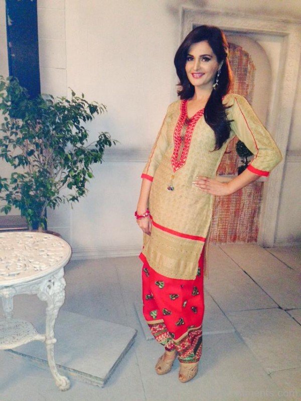 Monica Bedi Looking Good