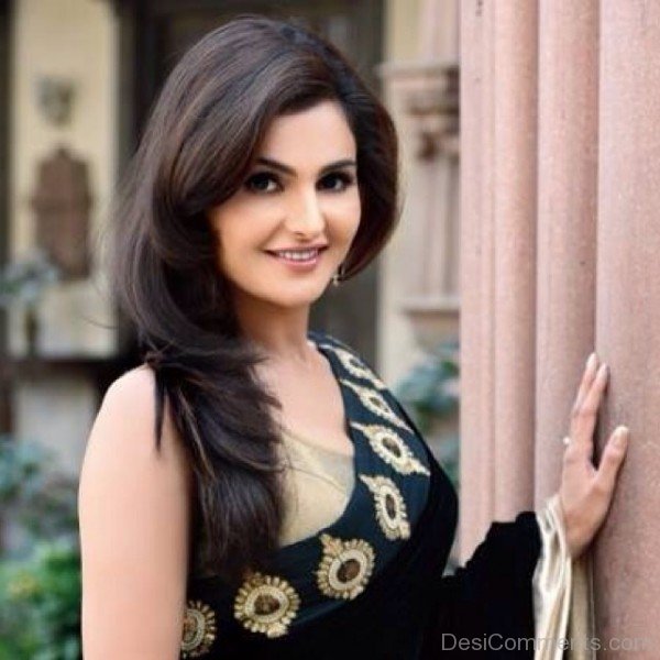 Monica Bedi Looking Pretty