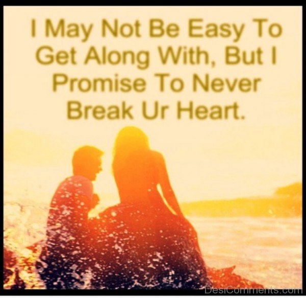 Never Break Ur Heart