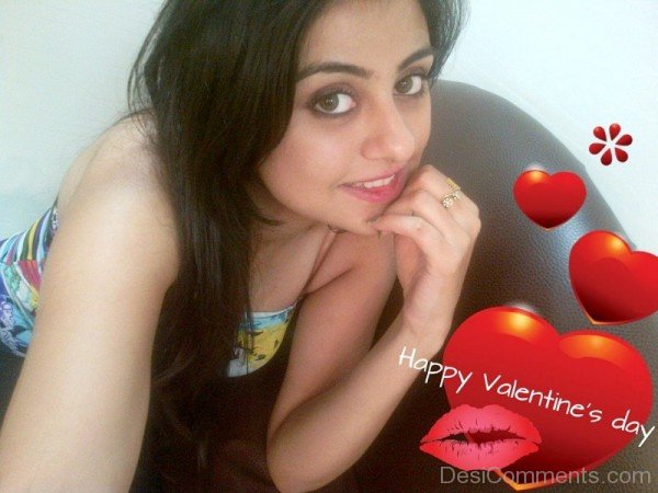 Niharika Kareer - Happy Valentine's Day-DC021502