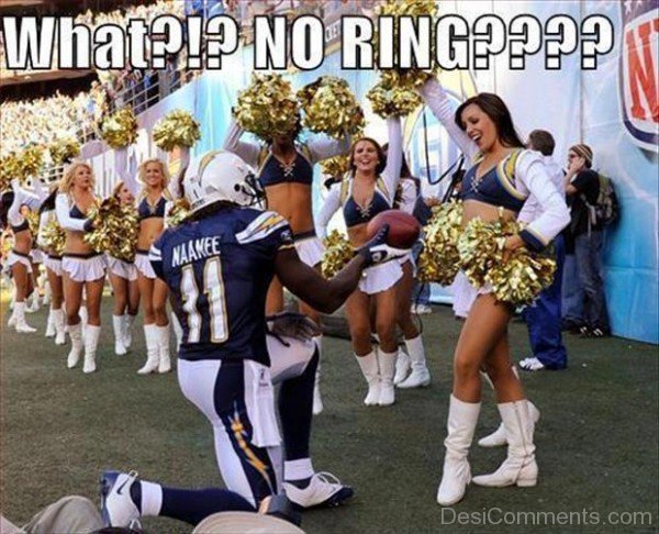 No Ring