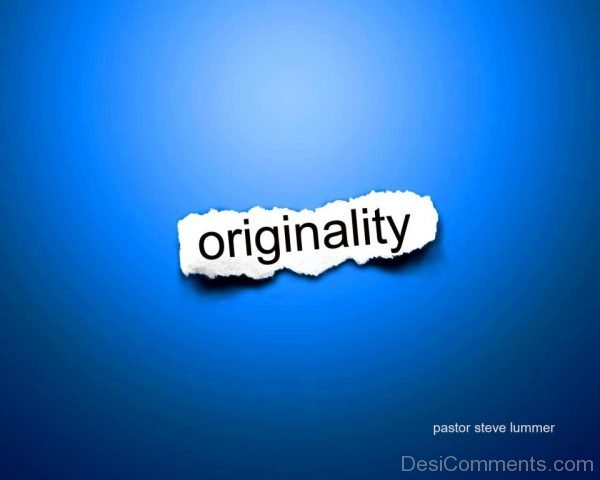 Originality-DC0070