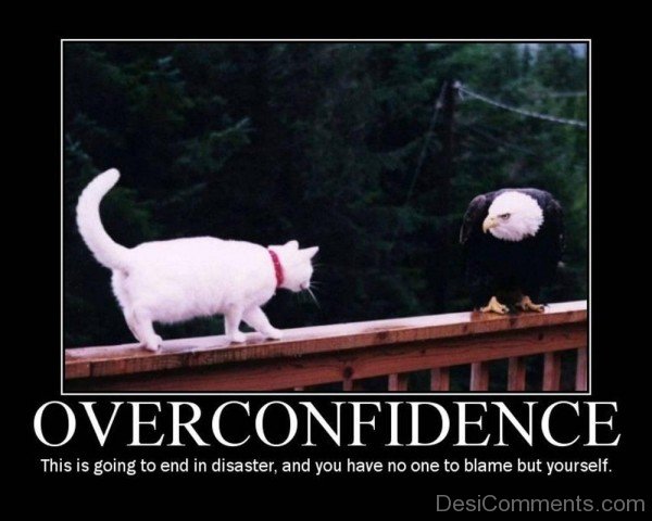 Overconfidence