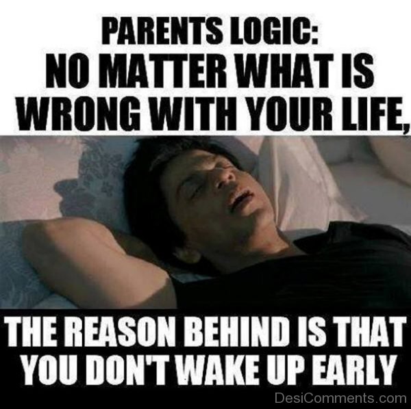 Parents Logic