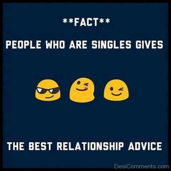 People Who Are Singles