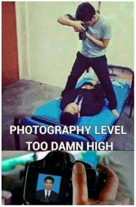 Photography Level