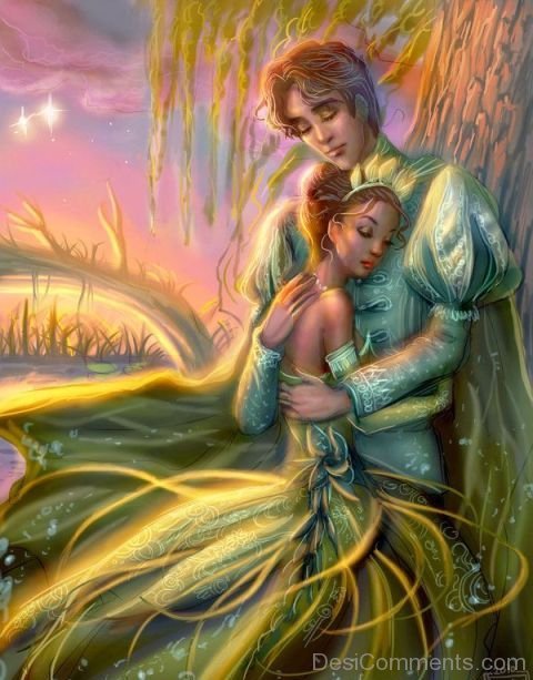 Picture Of Naveen and Tiana - Desi Comments