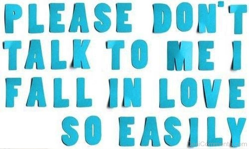 Text please. Please, don't talk to me. Talk to me please. Please don't talk with me i Fall in Love so. , Talk please Videos.