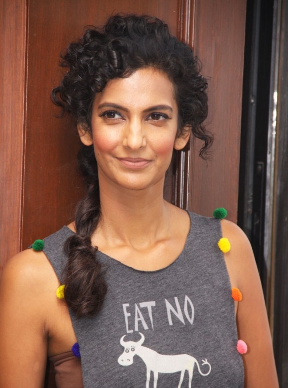 Poorna Jagannathan-Attractive Smile 