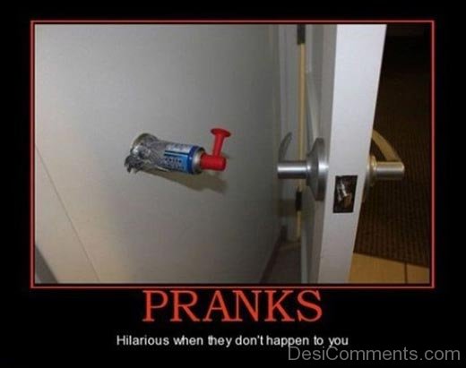 Pranks