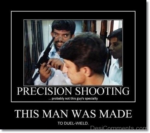 Precision Shooting