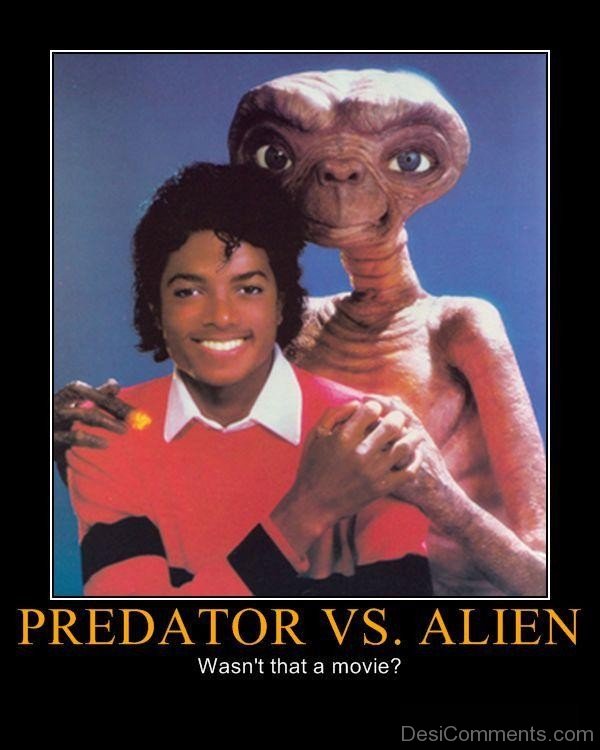 Predator Vs Alien