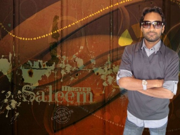 Punjabi Star Master Saleem