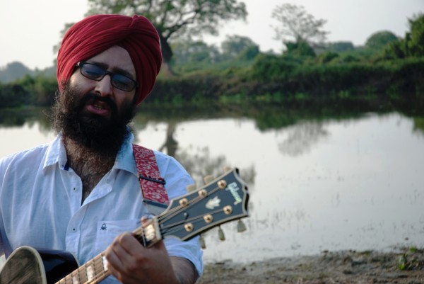 Rabbi Shergill-During Video Song Scene