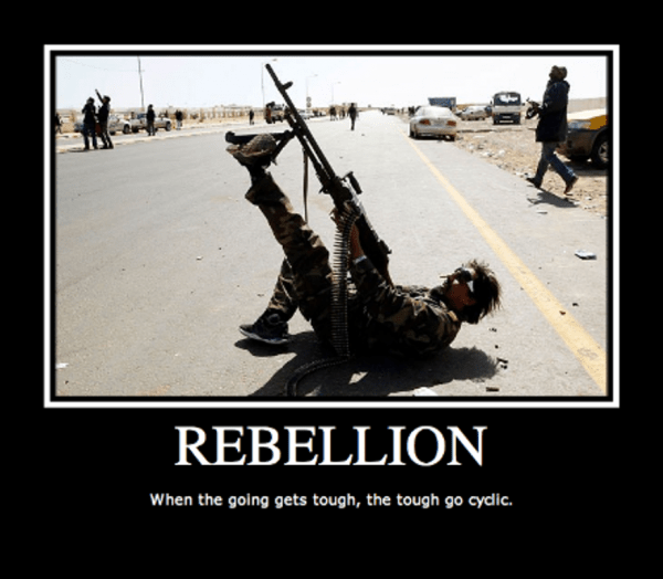 Rebellion