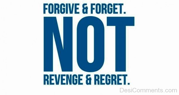 Revenge & Regret